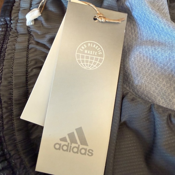 NWT Adidas Energy Running Shorts (2) with Climalite technology, Size Medium - Picture 9 of 14